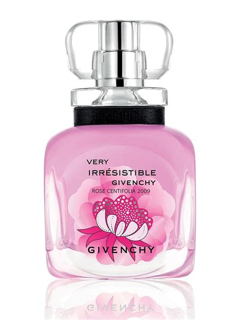 very irresistible rose centifolia givenchy|Givenchy irresistible very floral.